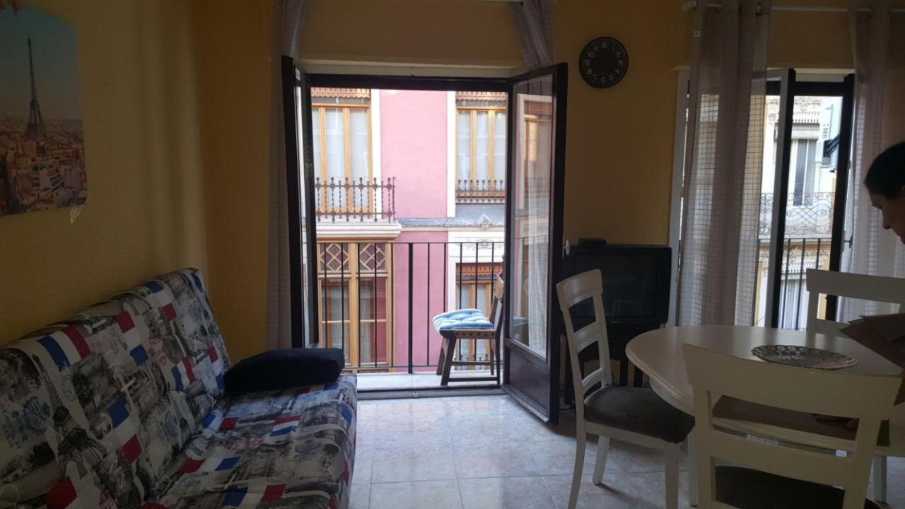 Ayuntamiento Alicante Lägenhet Exteriör bild